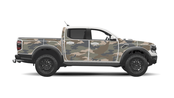 Next Gen Ranger Raptor Double Cab