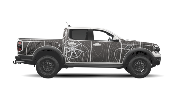 Next Gen Ranger Raptor Double Cab