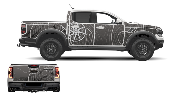 Next Gen Ranger Raptor Double Cab