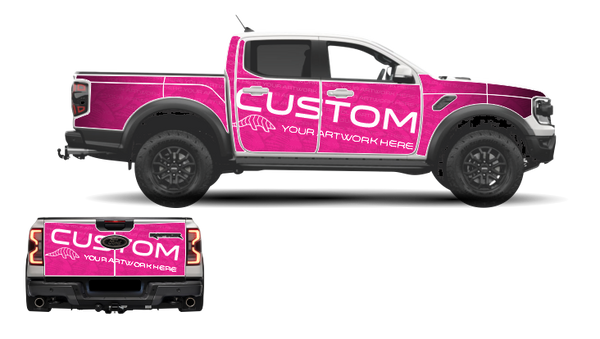 Next Gen Ranger Raptor Double Cab