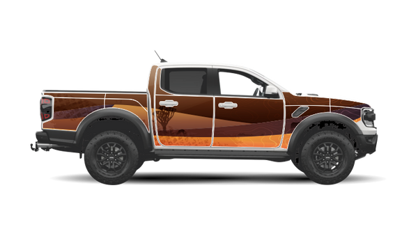 Next Gen Ranger Raptor Double Cab