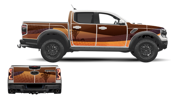 Next Gen Ranger Raptor Double Cab