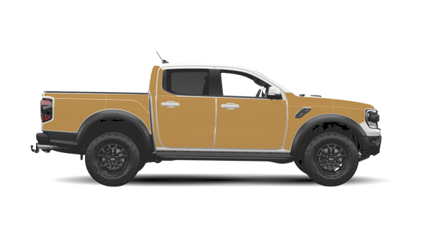 Next Gen Ranger Raptor Double Cab