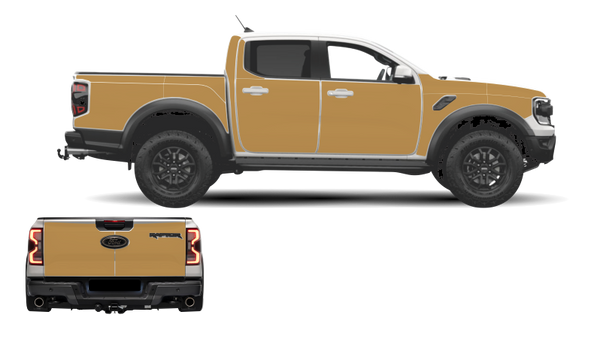Next Gen Ranger Raptor Double Cab