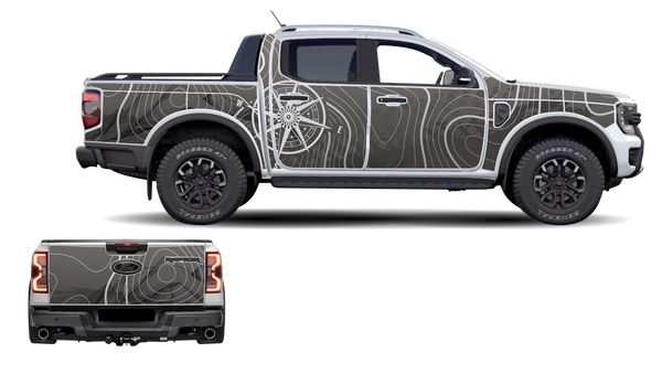 Next Gen Ranger Double Cab