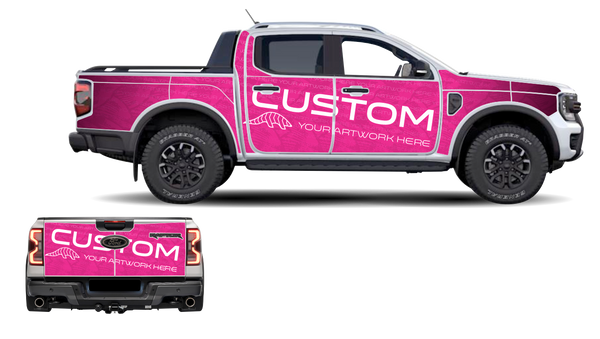 Next Gen Ranger Double Cab