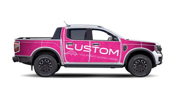 Next Gen Ranger Double Cab