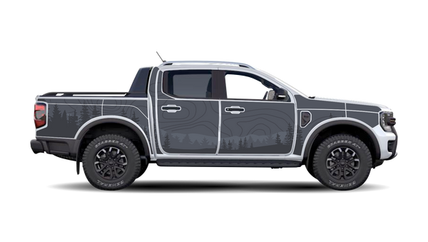 Next Gen Ranger Double Cab