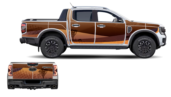 Next Gen Ranger Double Cab