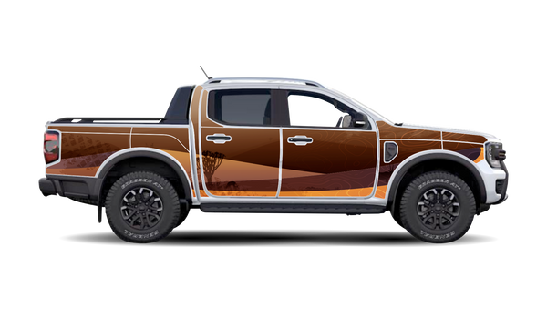 Next Gen Ranger Double Cab