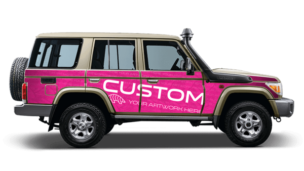 Land Cruiser 76 Series Wagon