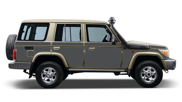 Land Cruiser 76 Series Wagon