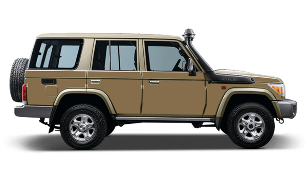Land Cruiser 76 Series Wagon