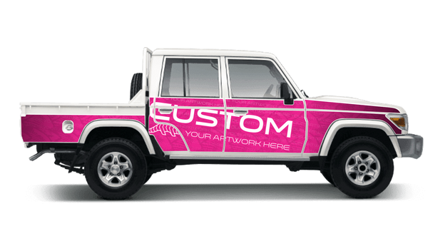 Land Cruiser 79 Series Double Cab