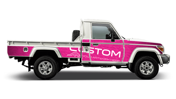 Land Cruiser 79 Series Single Cab