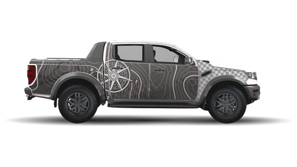 Ranger Raptor Double Cab