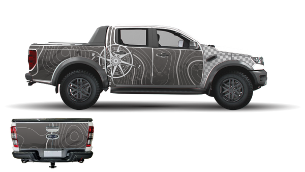 Ranger Raptor Double Cab