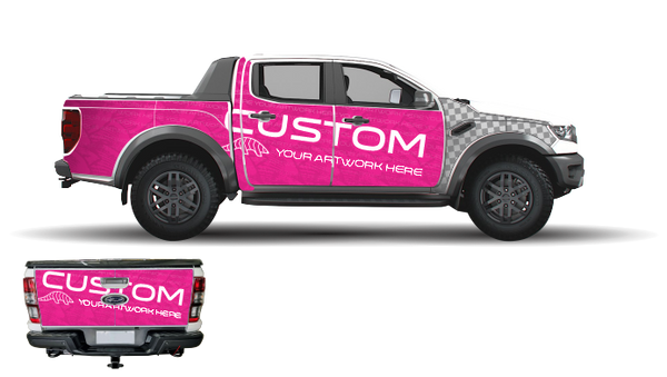 Ranger Raptor Double Cab