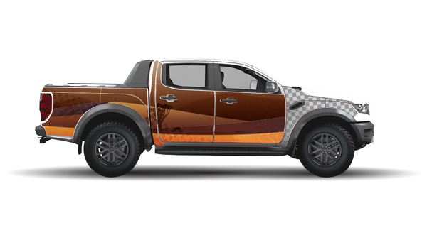 Ranger Raptor Double Cab