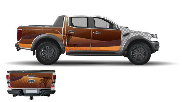 Ranger Raptor Double Cab