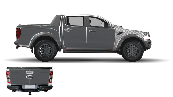 Ranger Raptor Double Cab