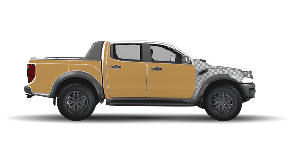 Ranger Raptor Double Cab