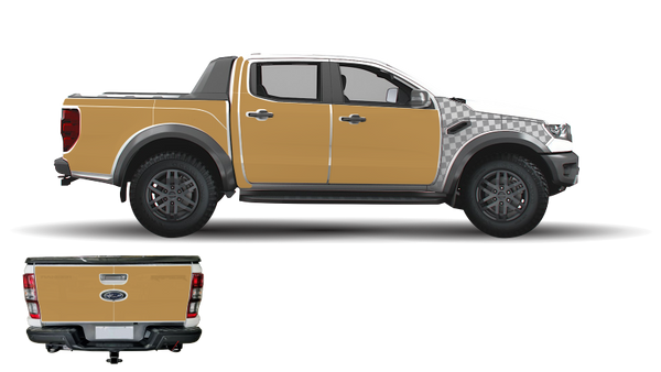 Ranger Raptor Double Cab