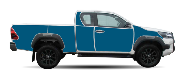Hilux Xtra Cab
