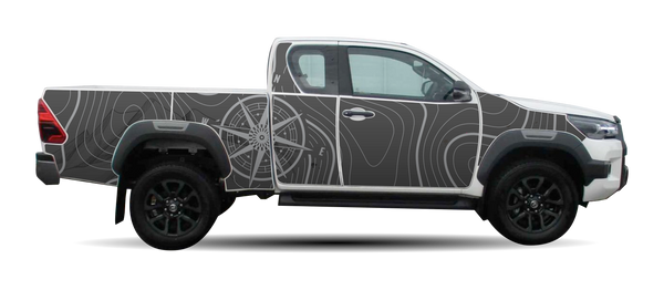 Hilux Xtra Cab