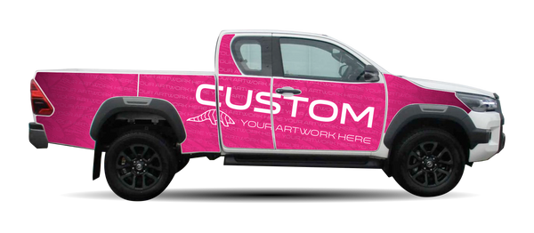Hilux Xtra Cab