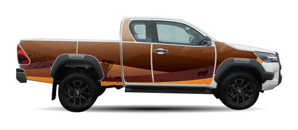 Hilux Xtra Cab