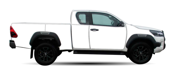 Hilux Xtra Cab