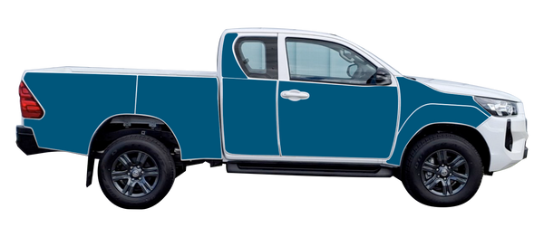 Hilux Xtra Cab