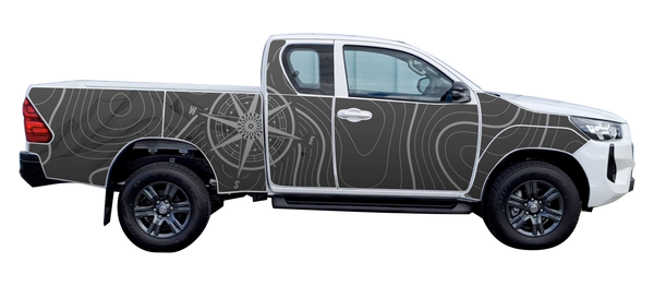 Hilux Xtra Cab