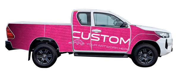 Hilux Xtra Cab