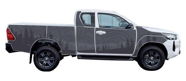 Hilux Xtra Cab