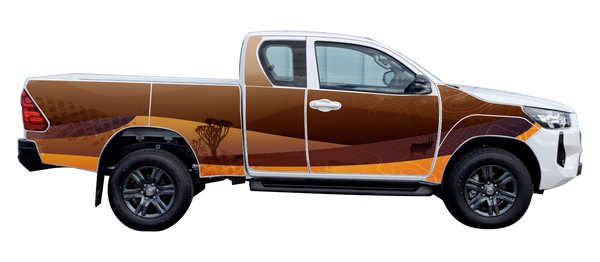 Hilux Xtra Cab