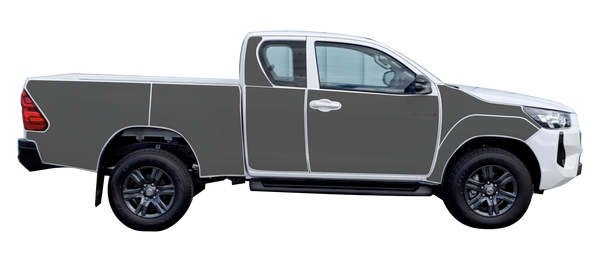 Hilux Xtra Cab