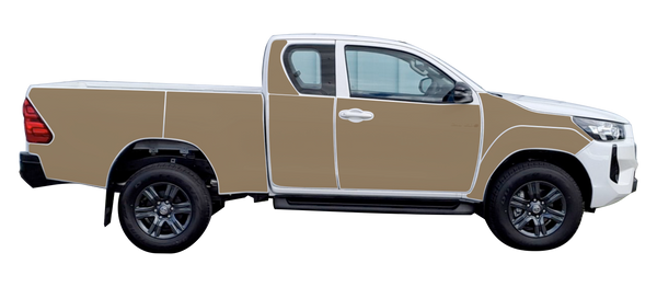 Hilux Xtra Cab