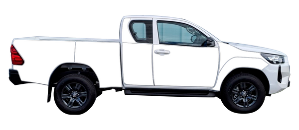 Hilux Xtra Cab